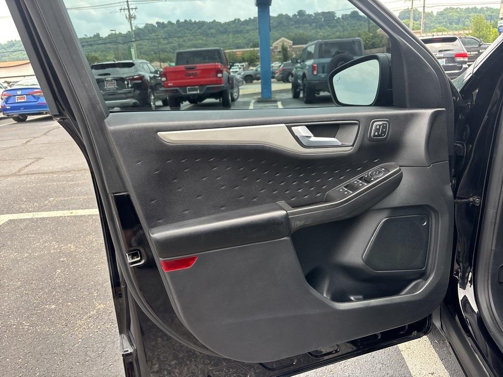 used 2020 Ford Escape car, priced at $14,600