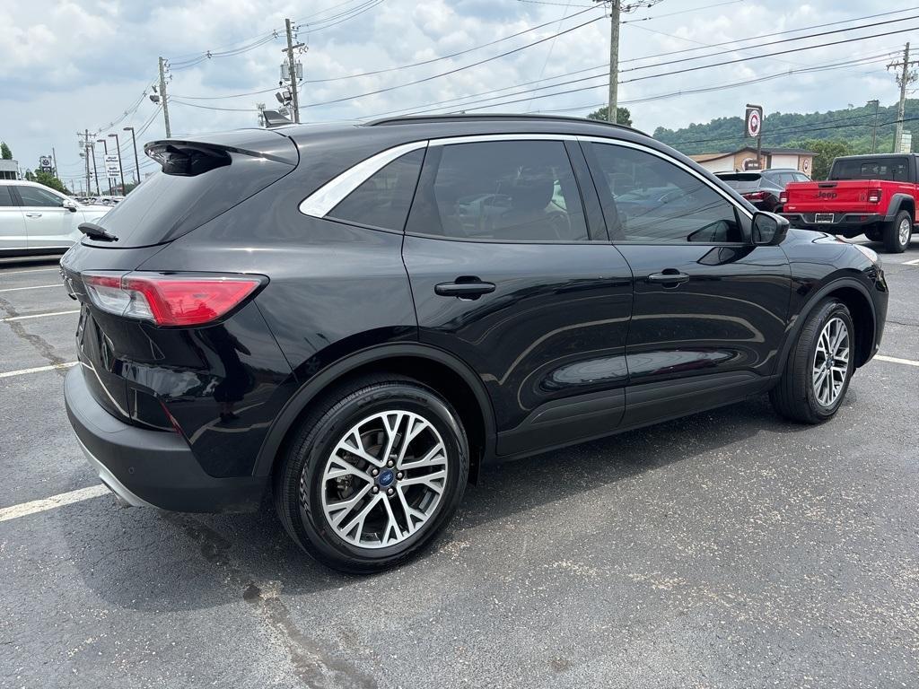 used 2020 Ford Escape car, priced at $14,600