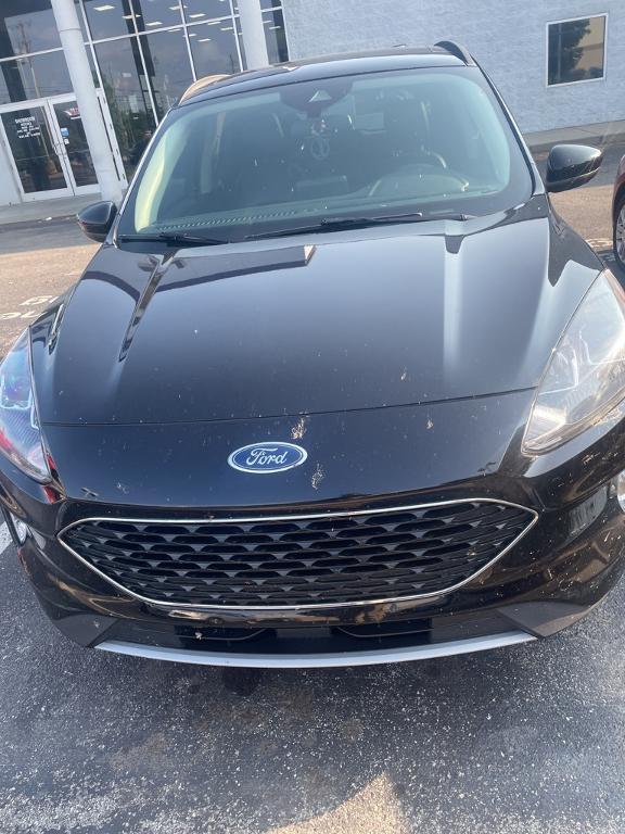 used 2020 Ford Escape car, priced at $14,600