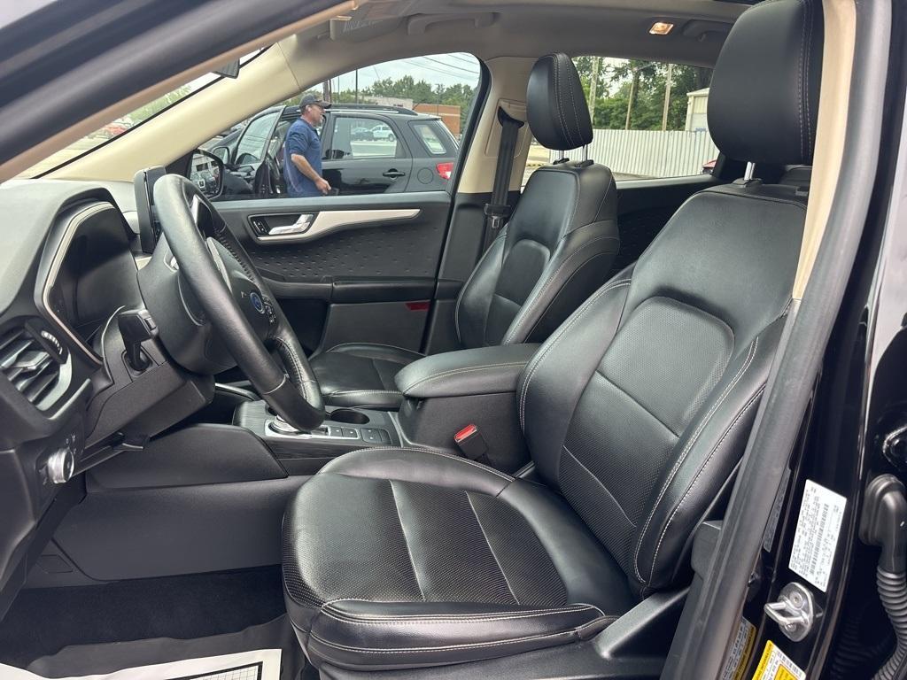 used 2020 Ford Escape car, priced at $14,600