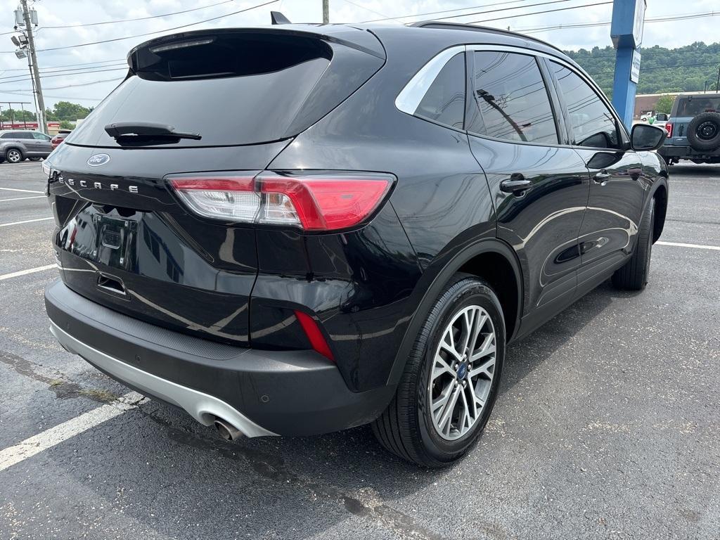 used 2020 Ford Escape car, priced at $14,600