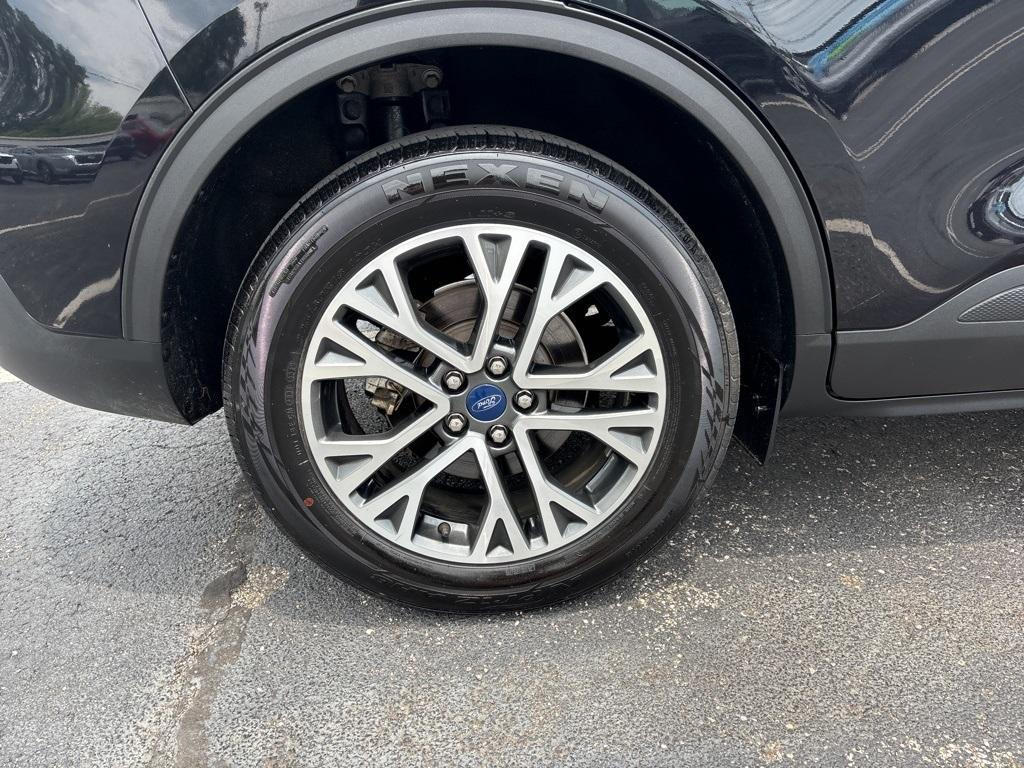 used 2020 Ford Escape car, priced at $14,600