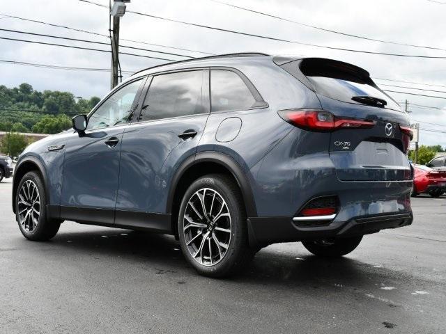 new 2025 Mazda CX-70 car, priced at $54,791