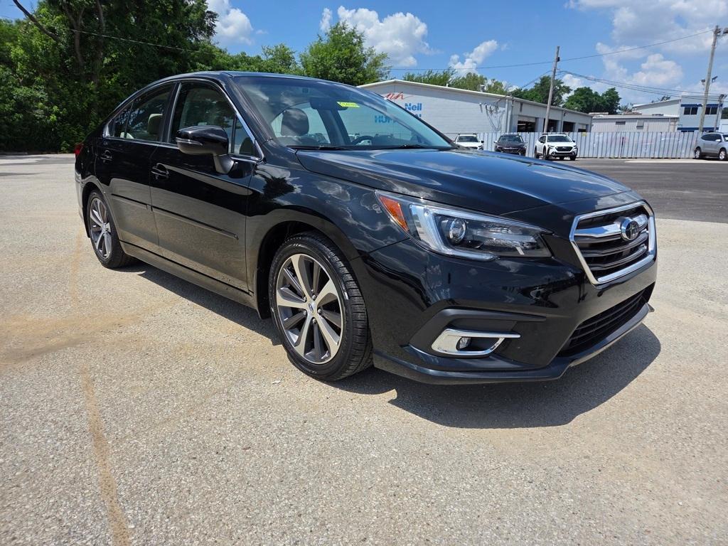 used 2019 Subaru Legacy car, priced at $17,325