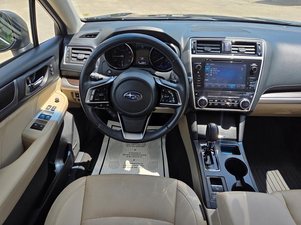 used 2019 Subaru Legacy car, priced at $17,325