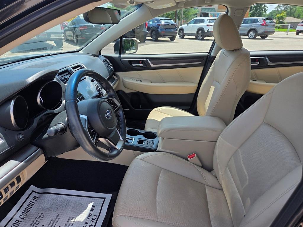 used 2019 Subaru Legacy car, priced at $17,325