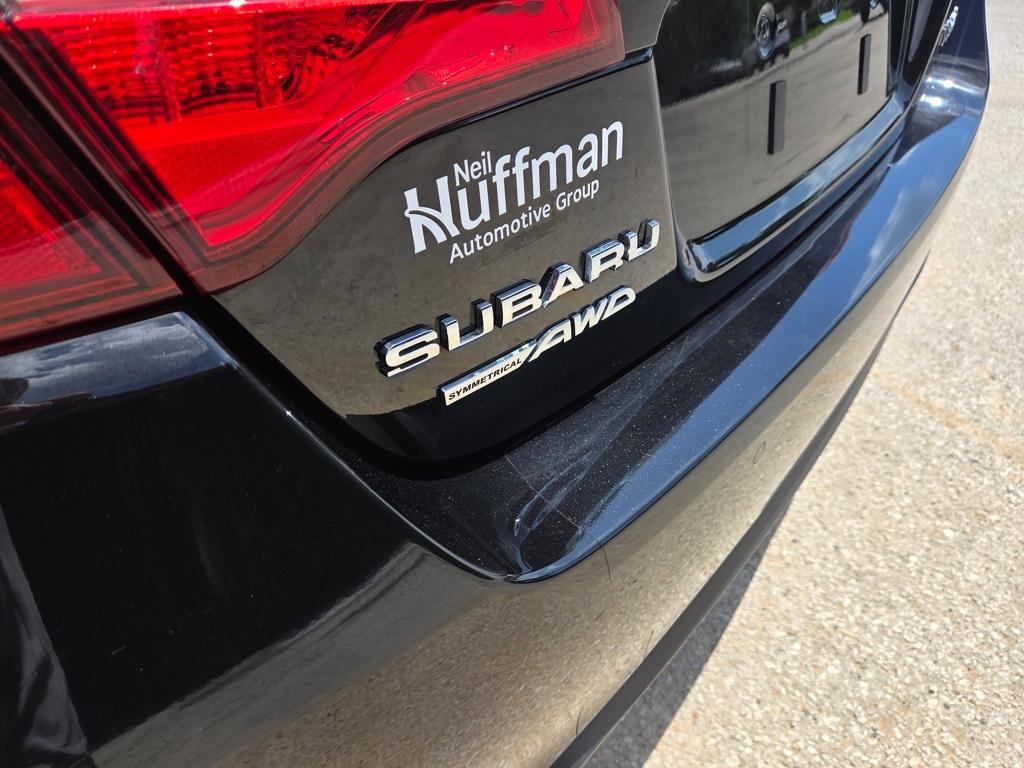 used 2019 Subaru Legacy car, priced at $17,325
