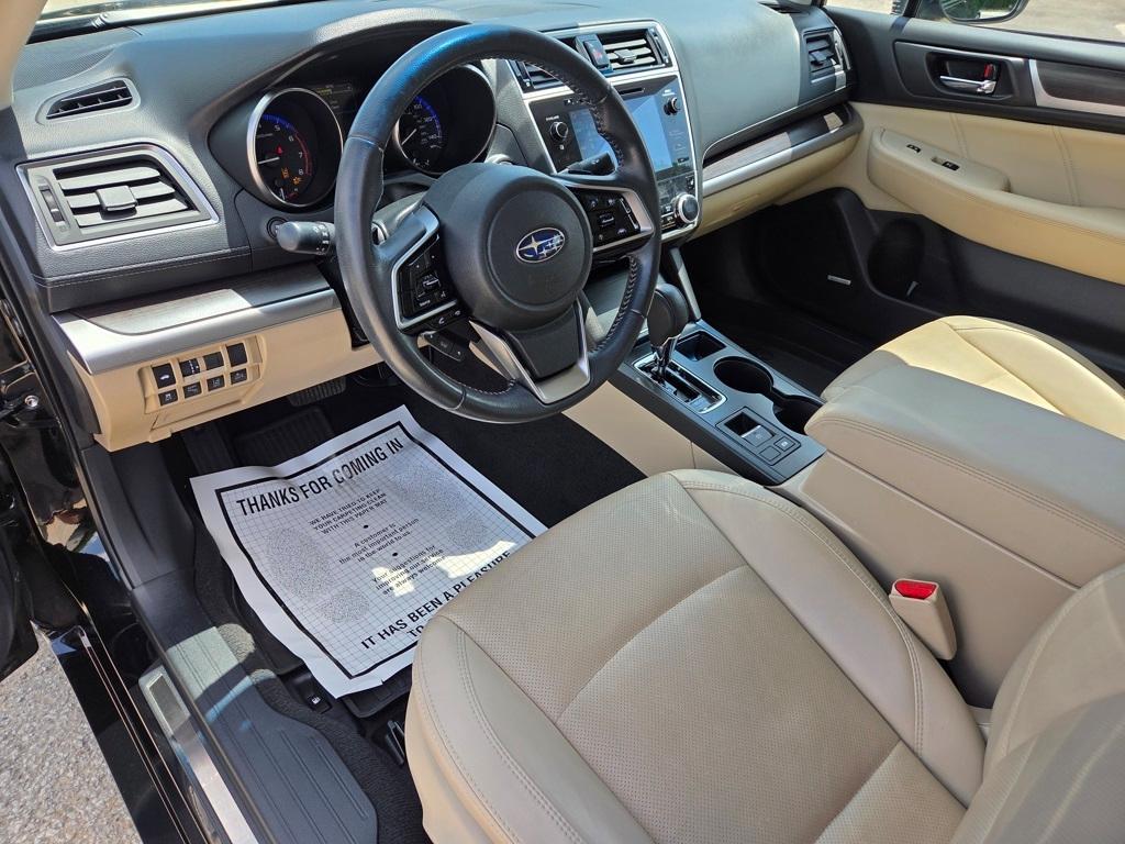 used 2019 Subaru Legacy car, priced at $17,325