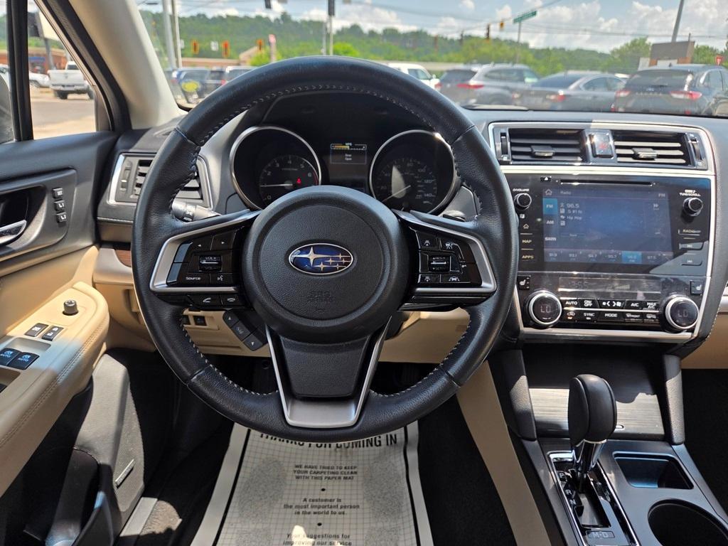 used 2019 Subaru Legacy car, priced at $17,325