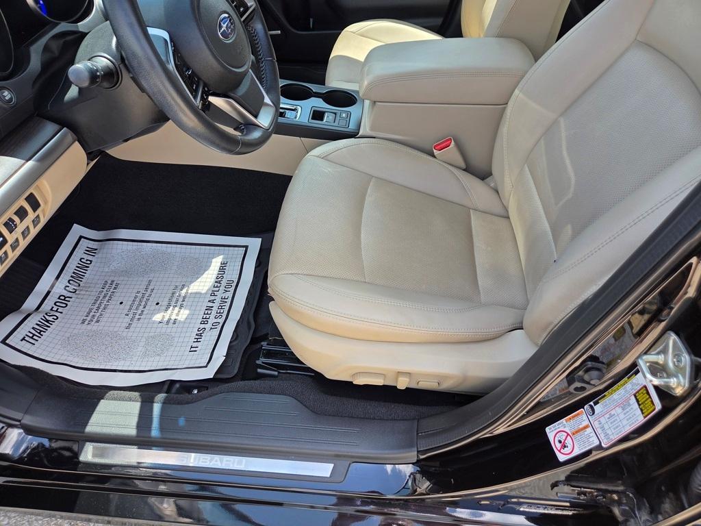 used 2019 Subaru Legacy car, priced at $17,325