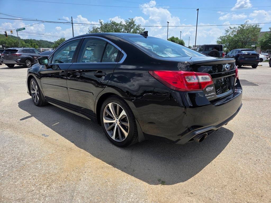 used 2019 Subaru Legacy car, priced at $17,325