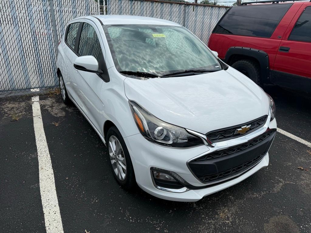 used 2020 Chevrolet Spark car, priced at $11,993