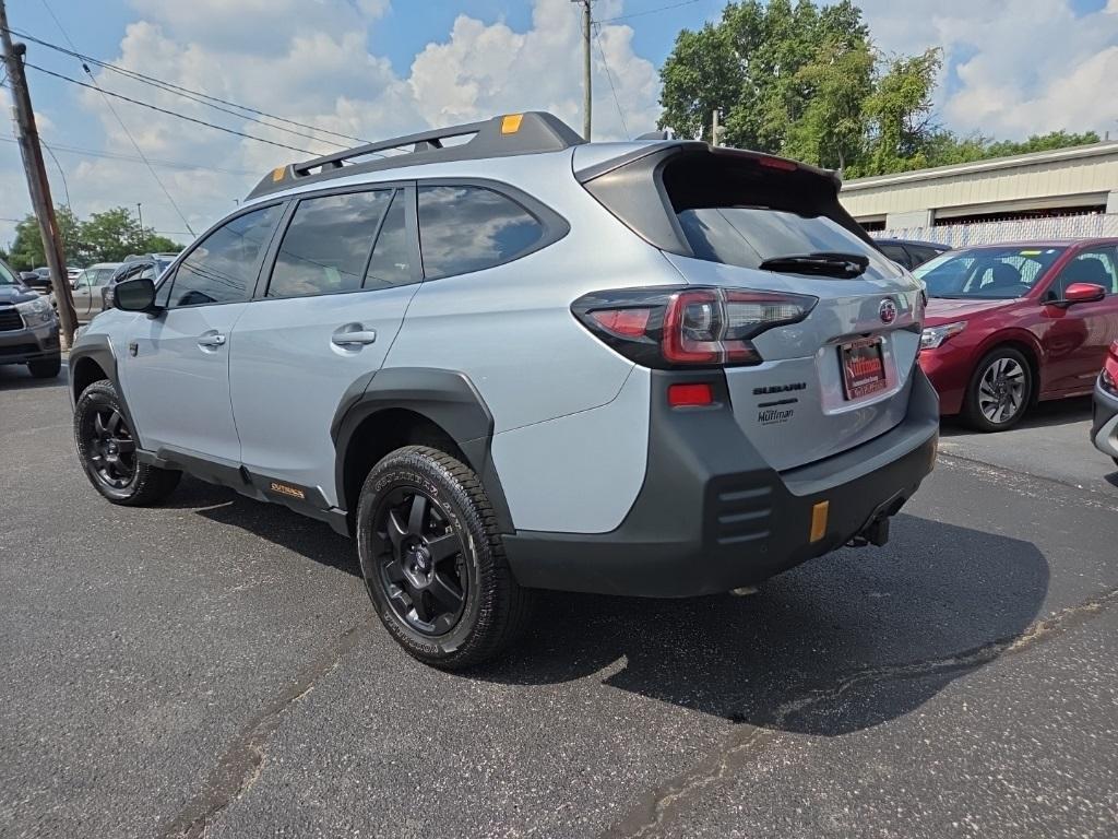 used 2023 Subaru Outback car, priced at $30,562