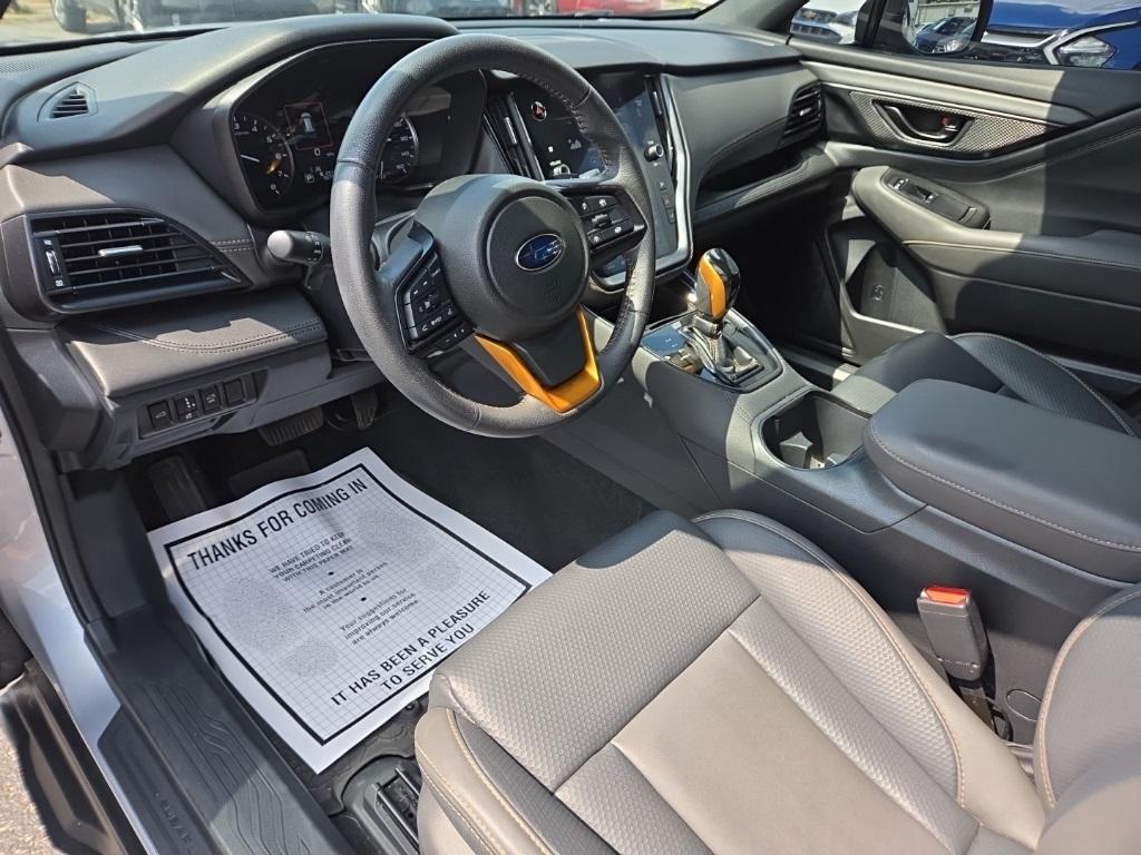 used 2023 Subaru Outback car, priced at $30,562