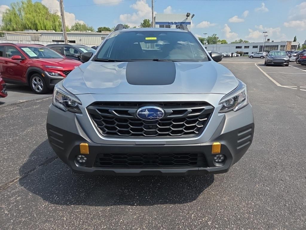 used 2023 Subaru Outback car, priced at $30,562