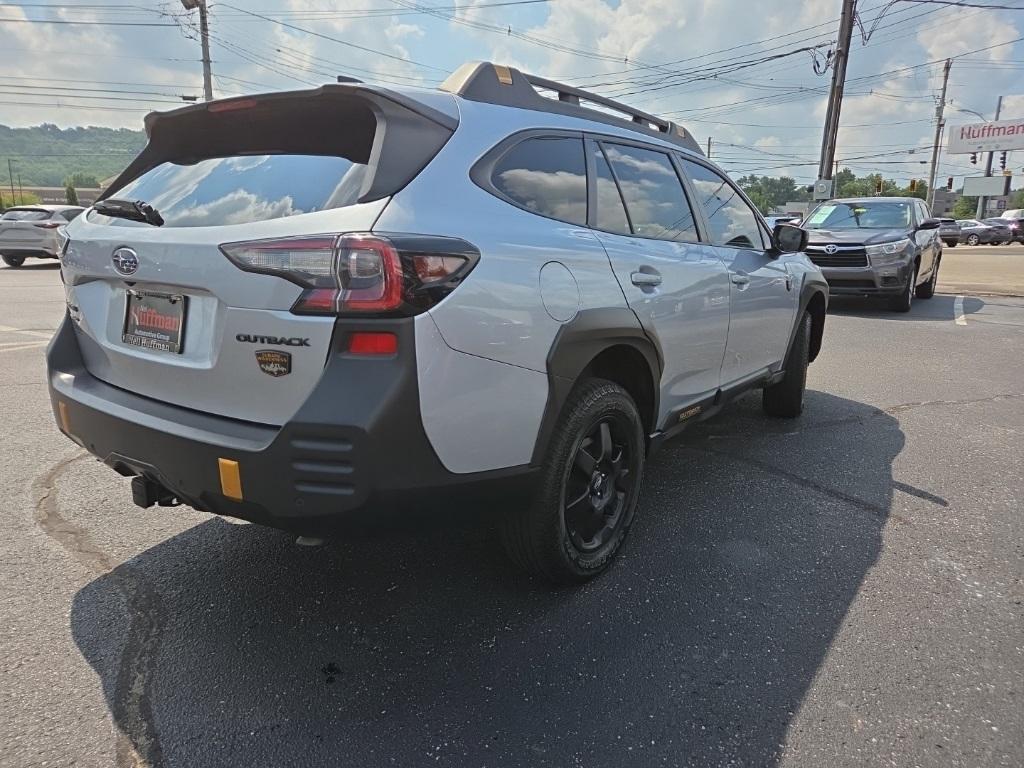 used 2023 Subaru Outback car, priced at $30,562