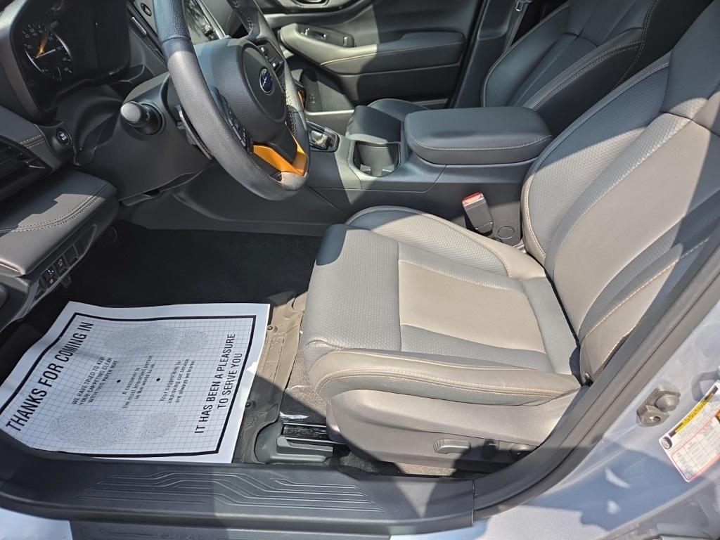 used 2023 Subaru Outback car, priced at $30,562