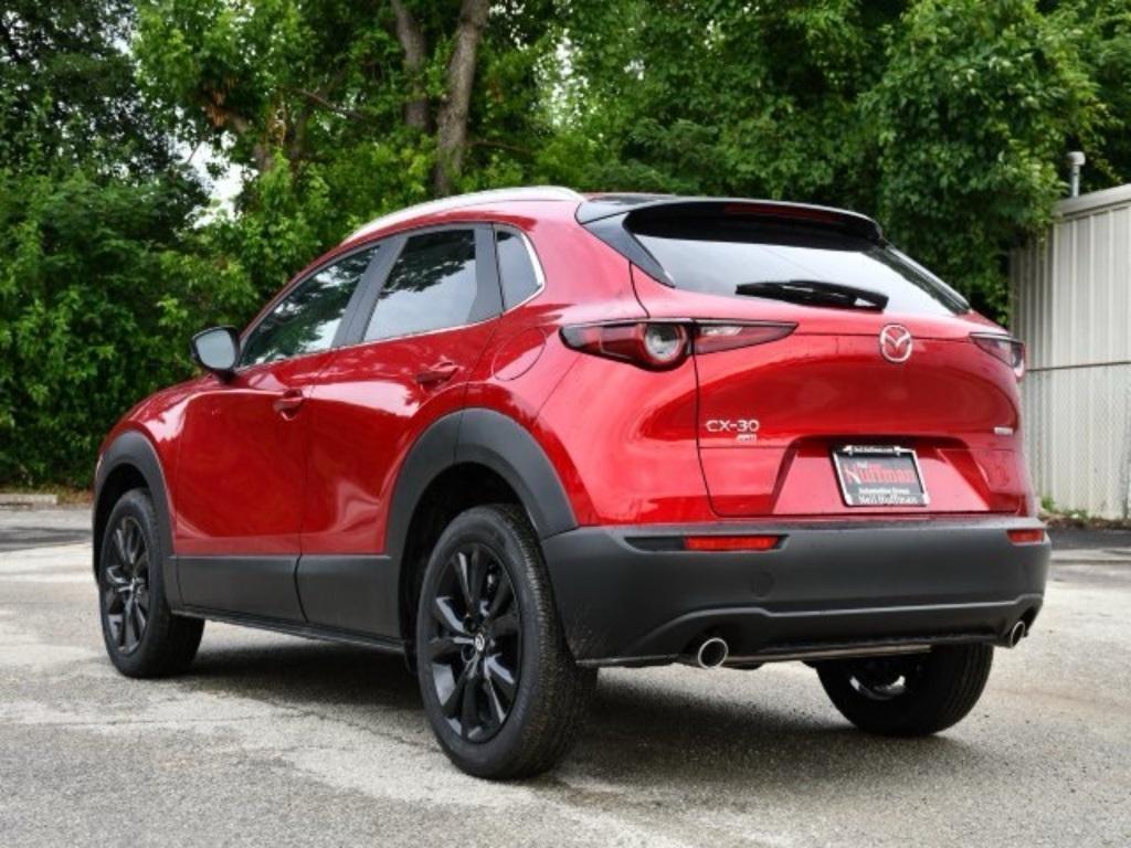 new 2025 Mazda CX-30 car, priced at $27,553