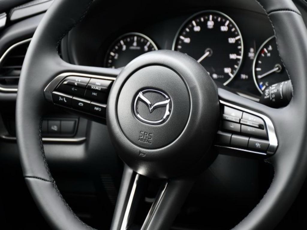 new 2025 Mazda CX-30 car, priced at $27,553