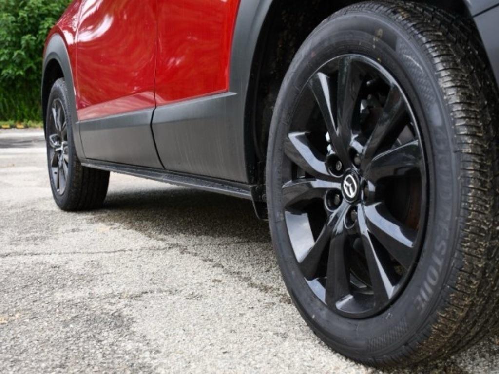 new 2025 Mazda CX-30 car, priced at $27,553