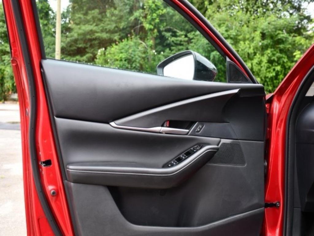 new 2025 Mazda CX-30 car, priced at $27,553