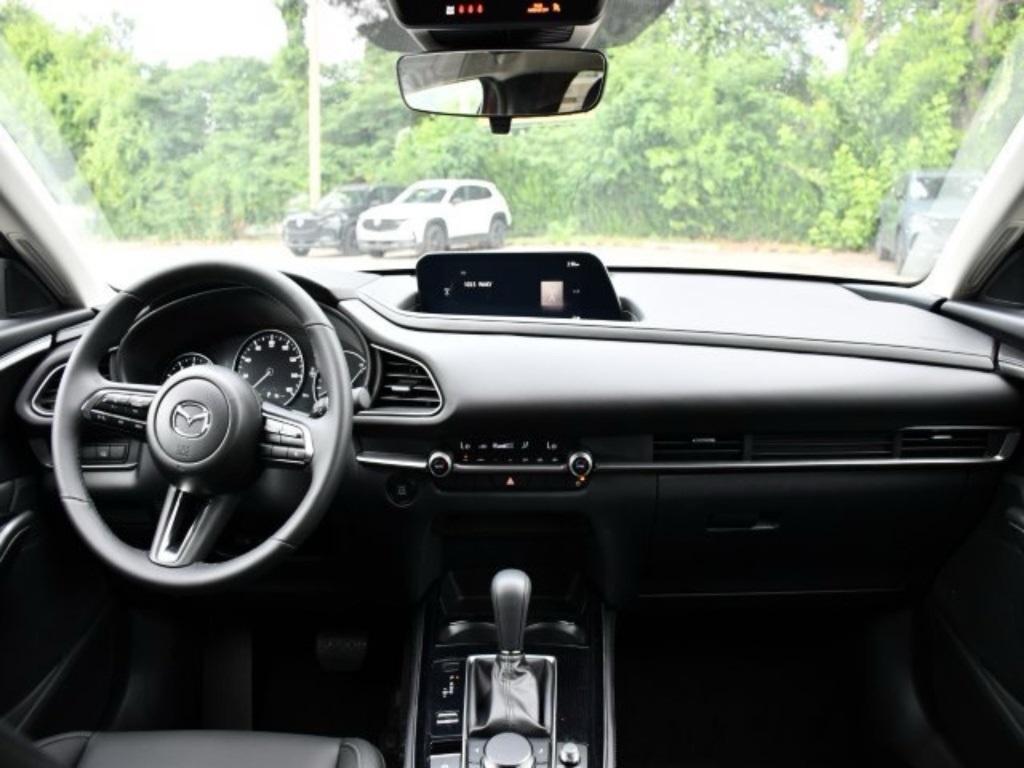 new 2025 Mazda CX-30 car, priced at $27,553