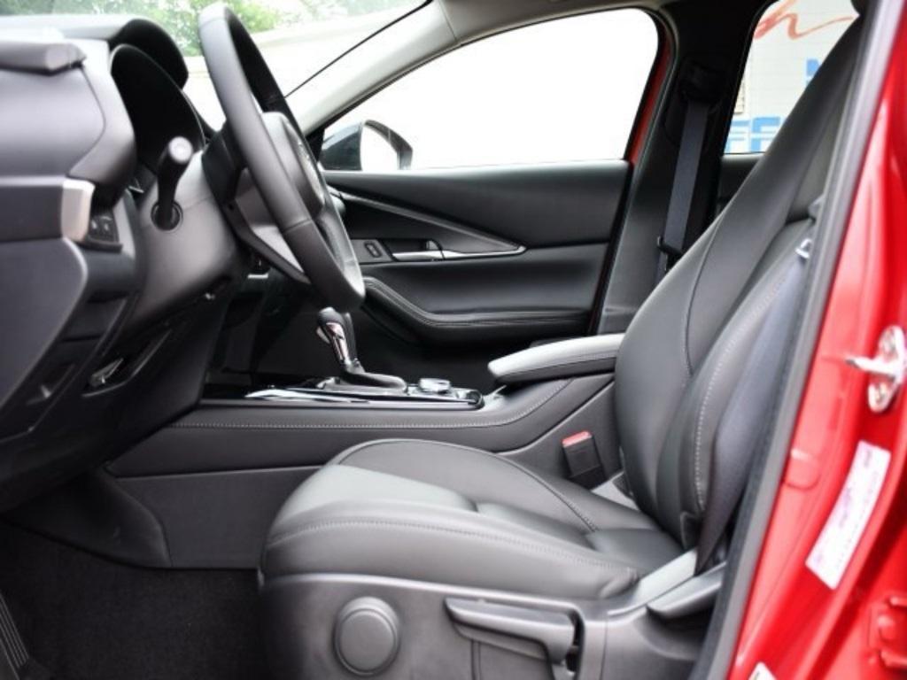 new 2025 Mazda CX-30 car, priced at $27,553