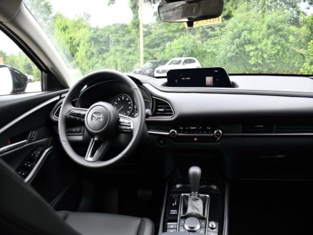new 2025 Mazda CX-30 car, priced at $27,553