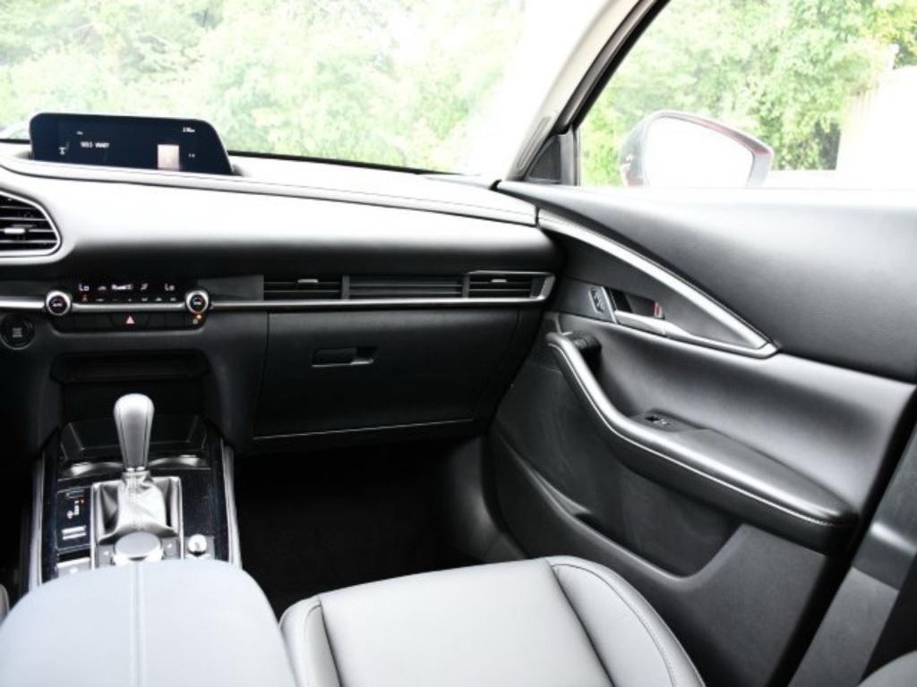 new 2025 Mazda CX-30 car, priced at $27,553