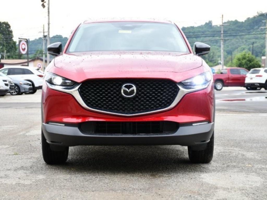 new 2025 Mazda CX-30 car, priced at $27,553