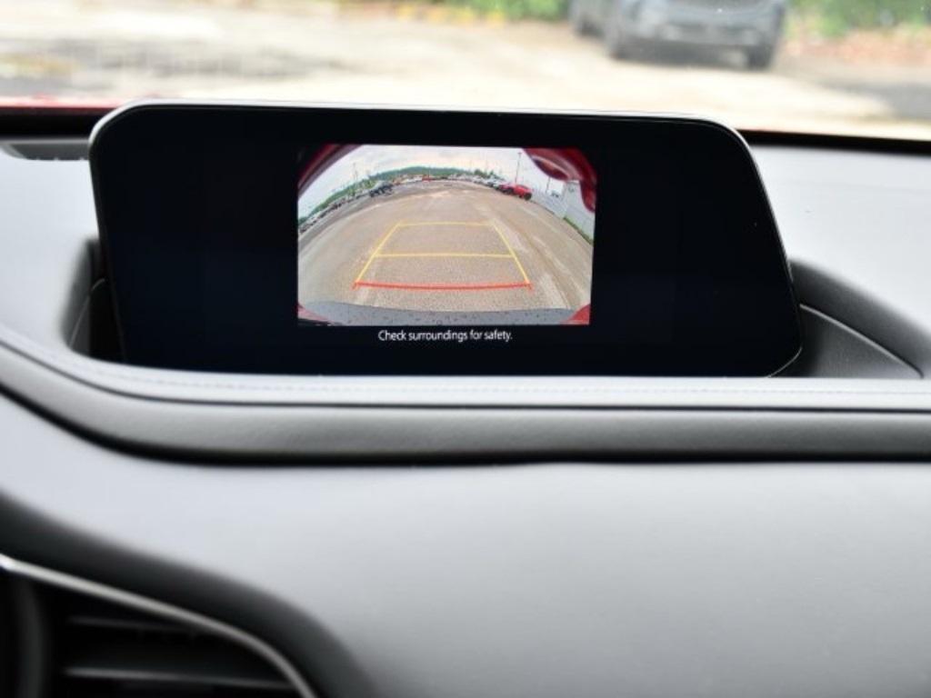 new 2025 Mazda CX-30 car, priced at $27,553