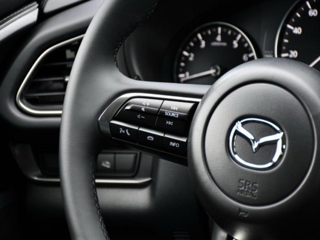 new 2025 Mazda CX-30 car, priced at $27,553