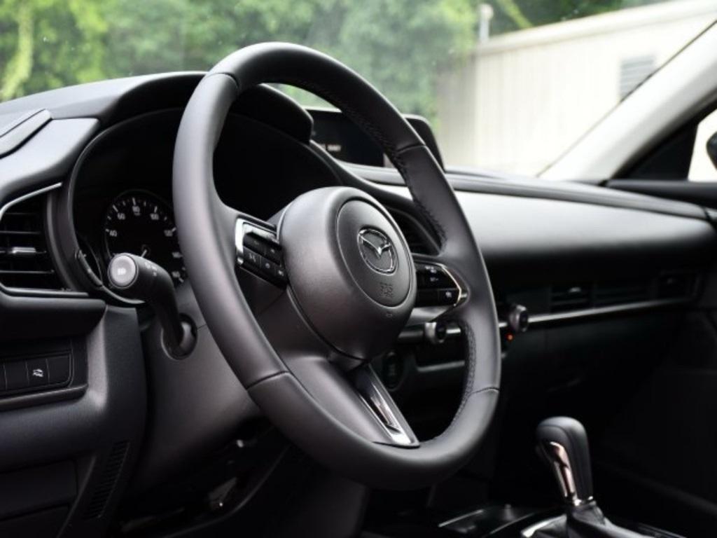 new 2025 Mazda CX-30 car, priced at $27,553