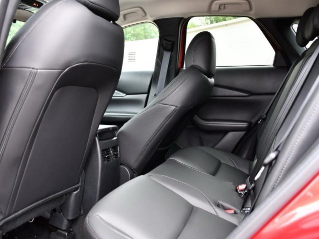 new 2025 Mazda CX-30 car, priced at $27,553