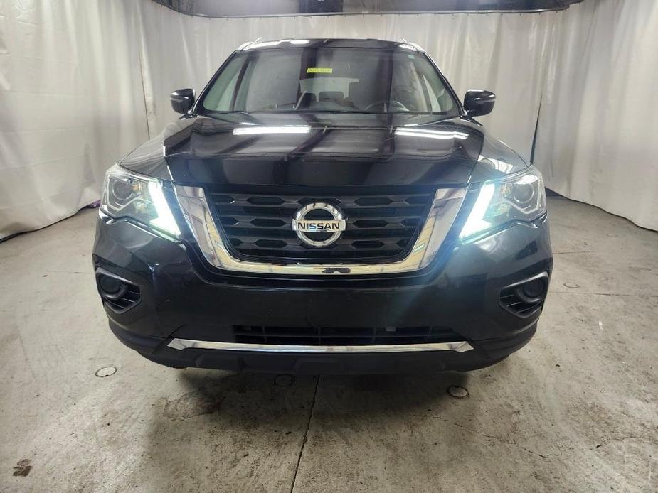 used 2019 Nissan Pathfinder car, priced at $15,565