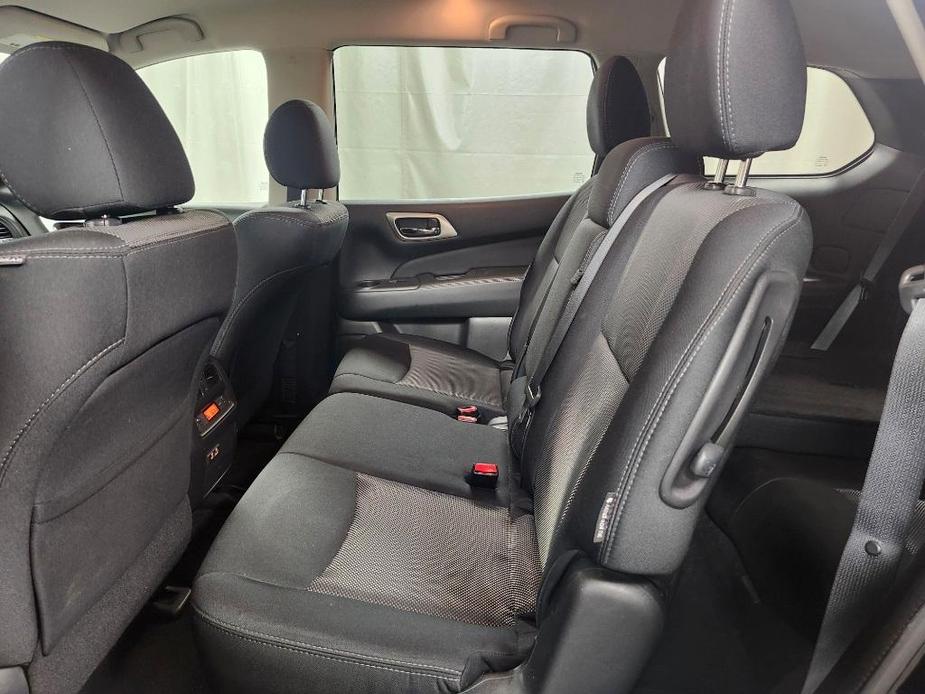 used 2019 Nissan Pathfinder car, priced at $15,565