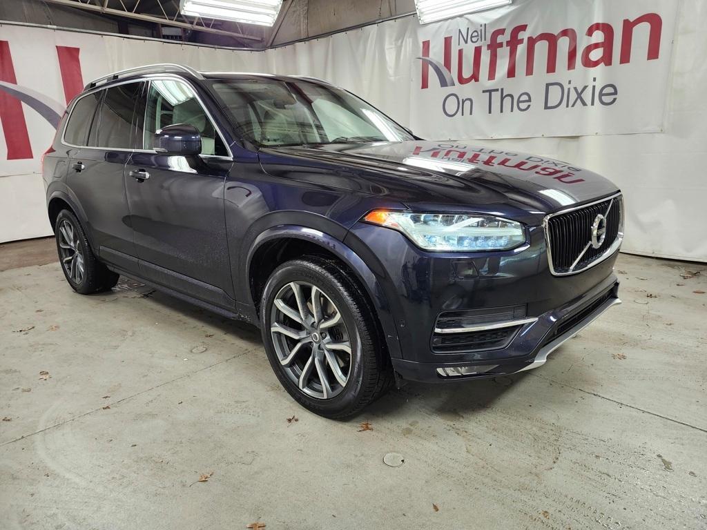 used 2016 Volvo XC90 car, priced at $17,126