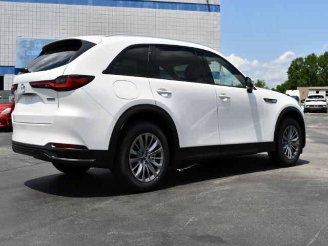 new 2024 Mazda CX-90 PHEV car, priced at $49,235