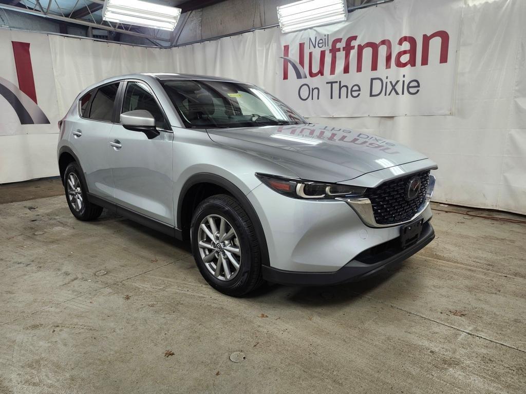 used 2023 Mazda CX-5 car, priced at $22,830