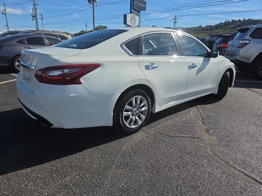 used 2018 Nissan Altima car, priced at $10,450
