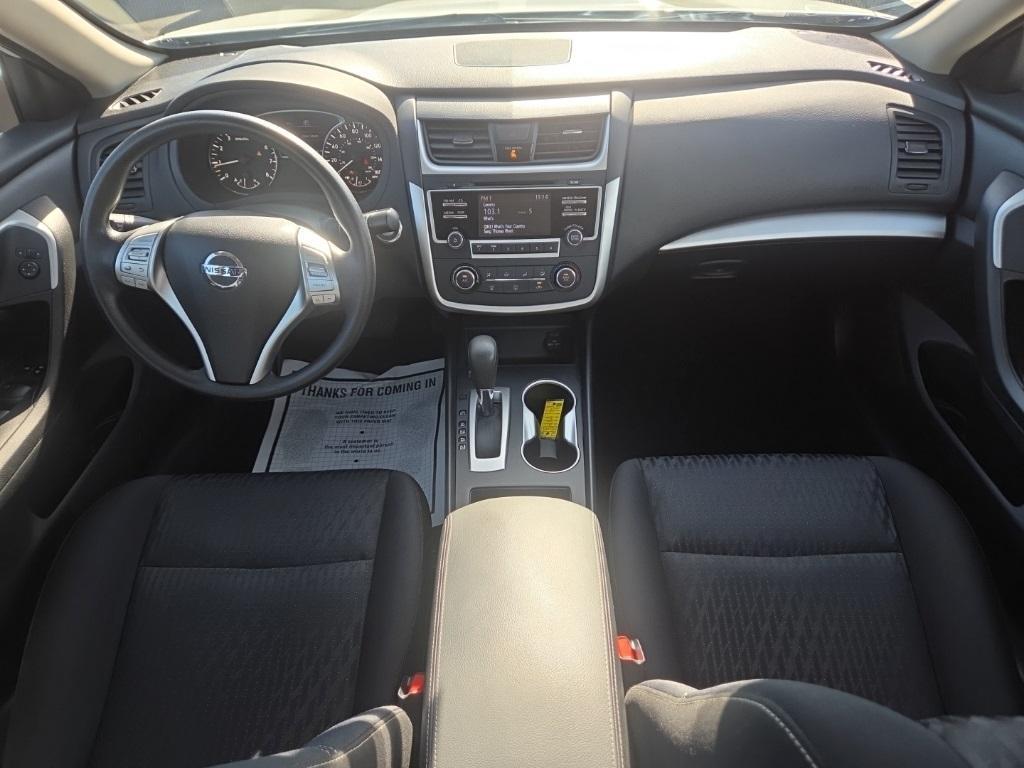 used 2018 Nissan Altima car, priced at $10,450