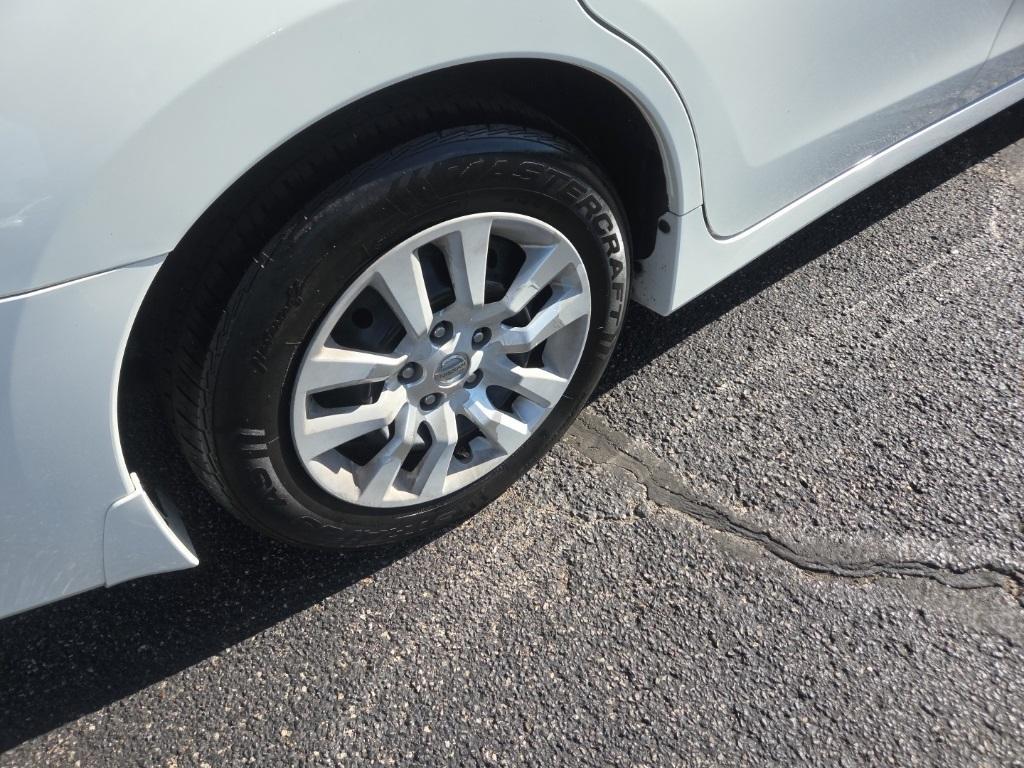 used 2018 Nissan Altima car, priced at $10,450