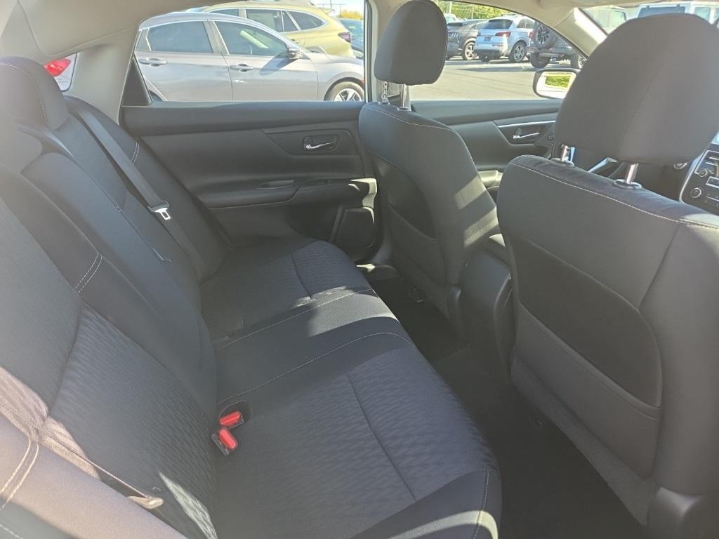 used 2018 Nissan Altima car, priced at $10,450