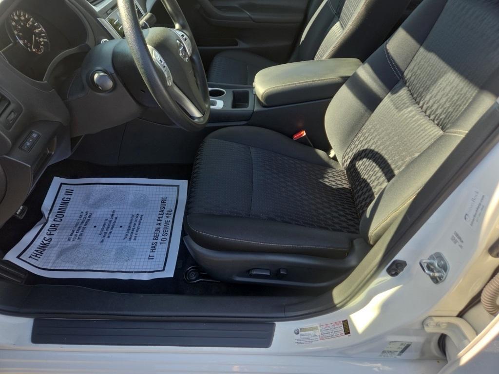 used 2018 Nissan Altima car, priced at $10,450