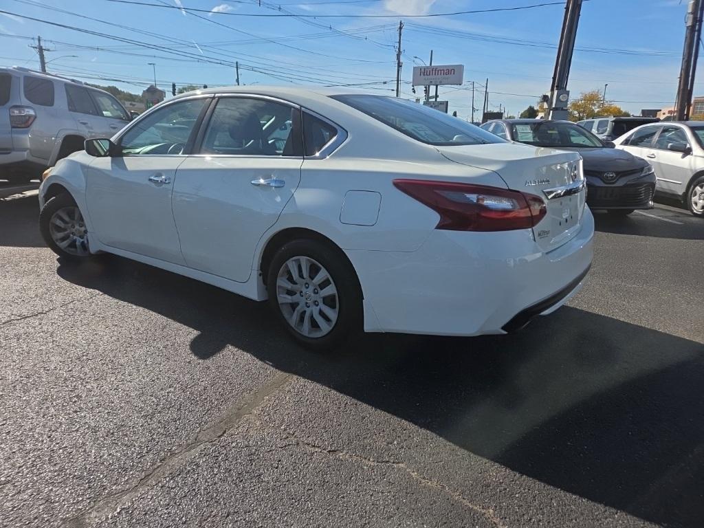 used 2018 Nissan Altima car, priced at $10,450