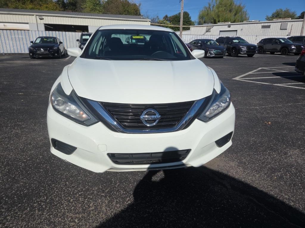 used 2018 Nissan Altima car, priced at $10,450