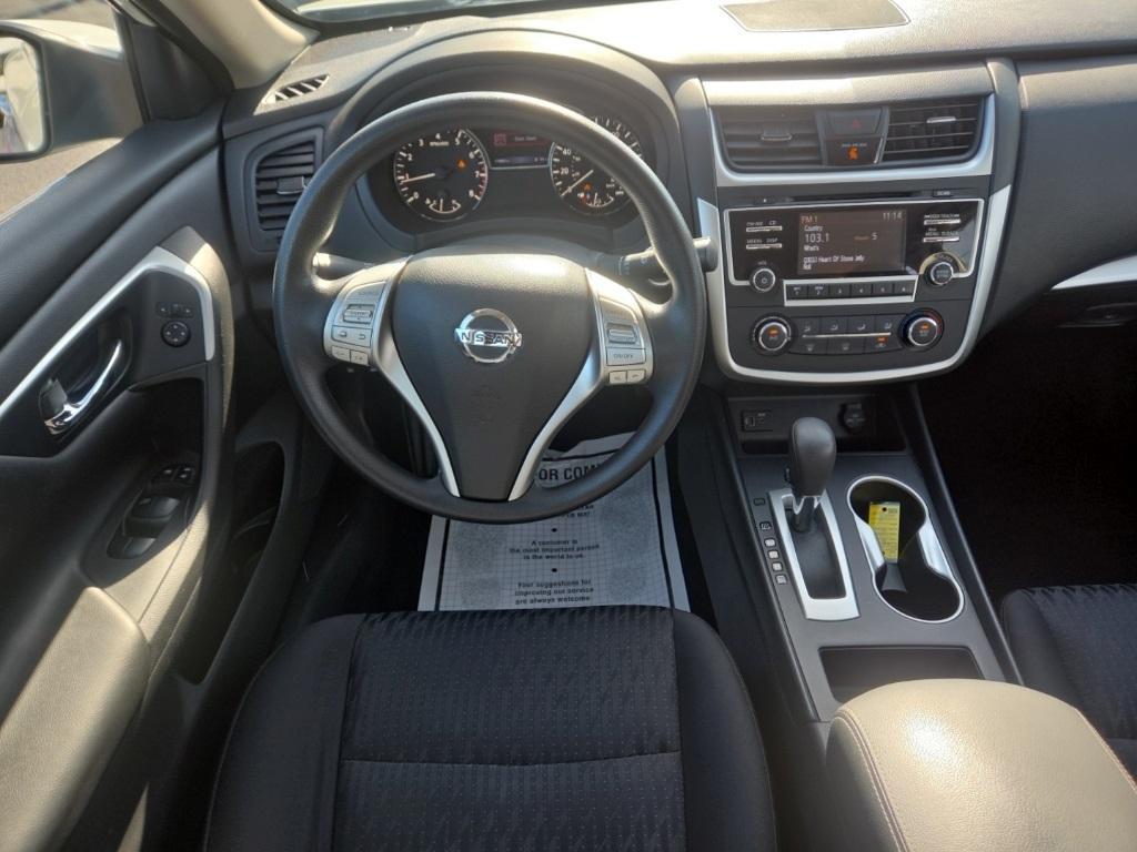used 2018 Nissan Altima car, priced at $10,450