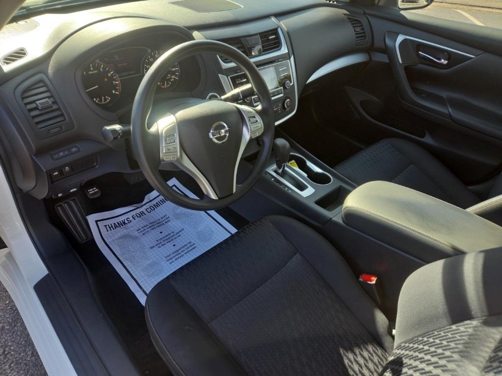 used 2018 Nissan Altima car, priced at $10,450