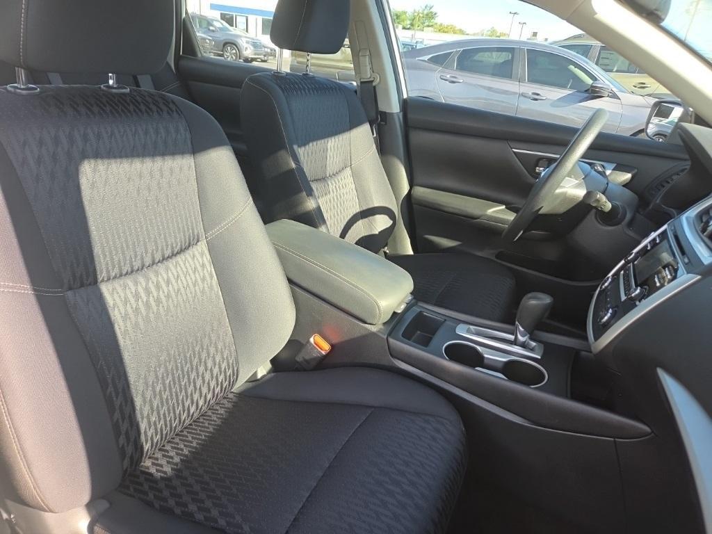 used 2018 Nissan Altima car, priced at $10,450
