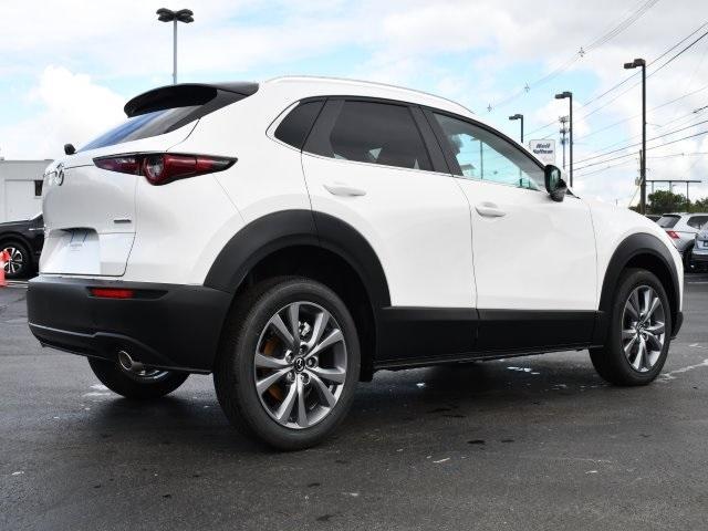 new 2025 Mazda CX-30 car, priced at $30,306